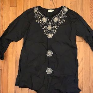 Vintage tunic